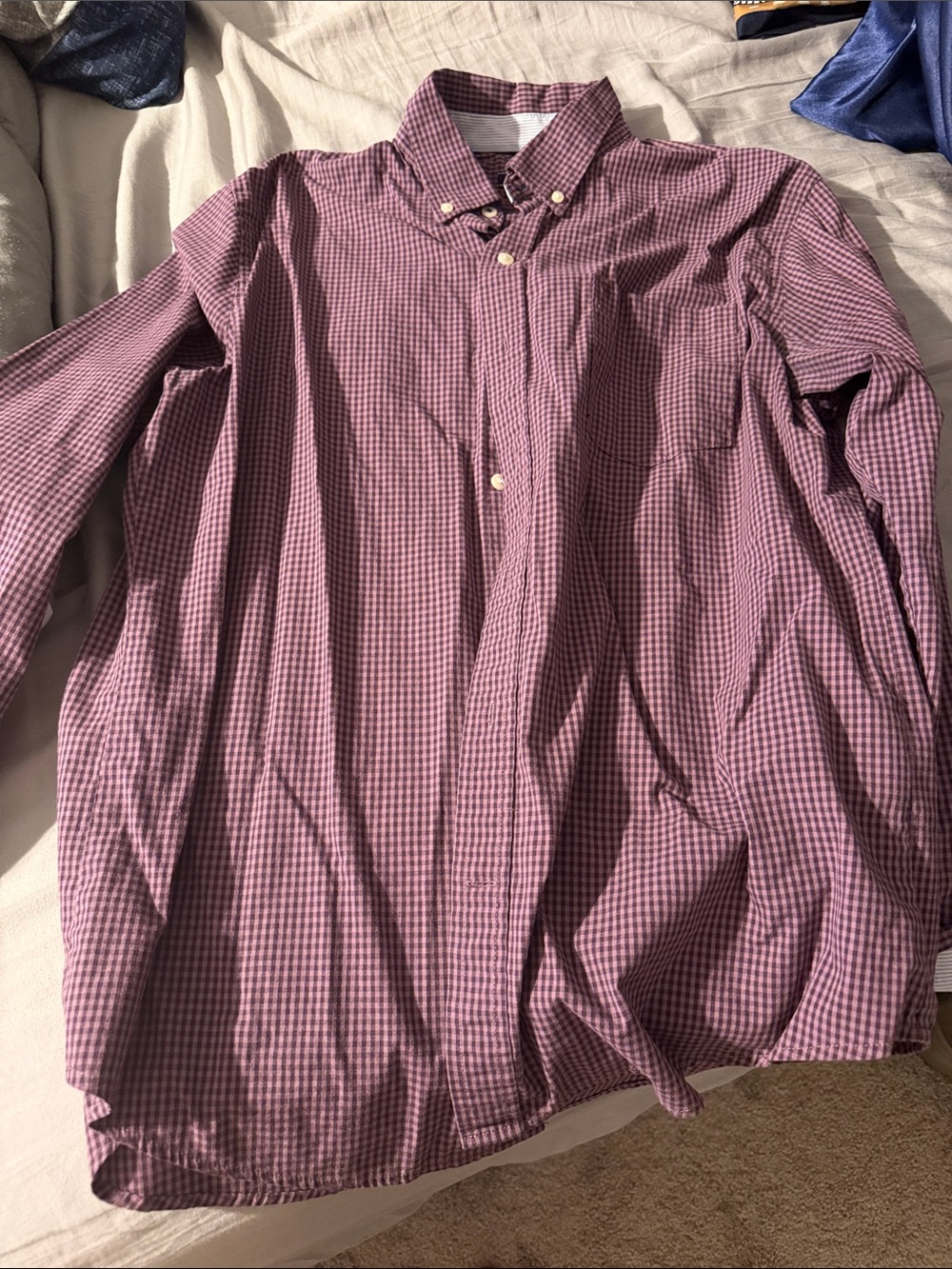 Men's Button-Down shirt
